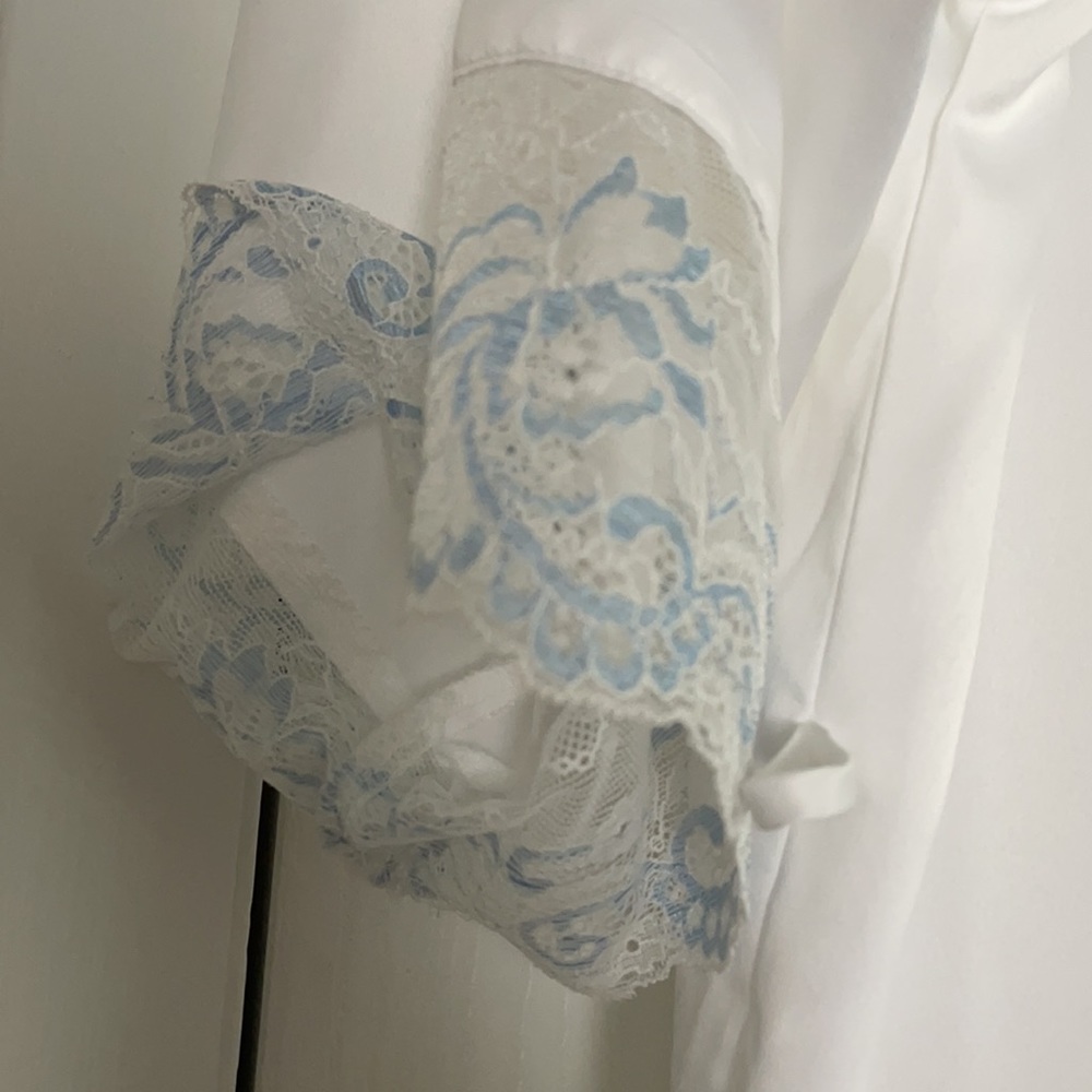 Bride Bathrobe - image 2